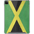 Jamaica Flag Distressed iPad Cases
